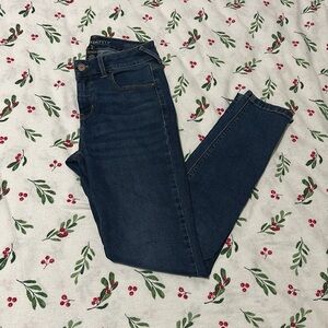 Classic Blue Women's Jeans